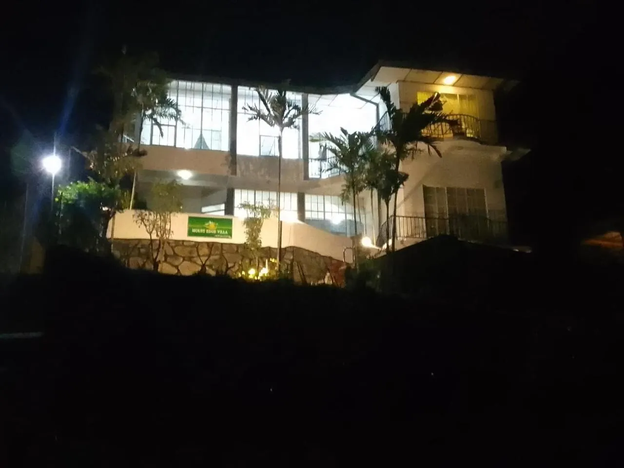 Jc Mount Edge Villa Kandy