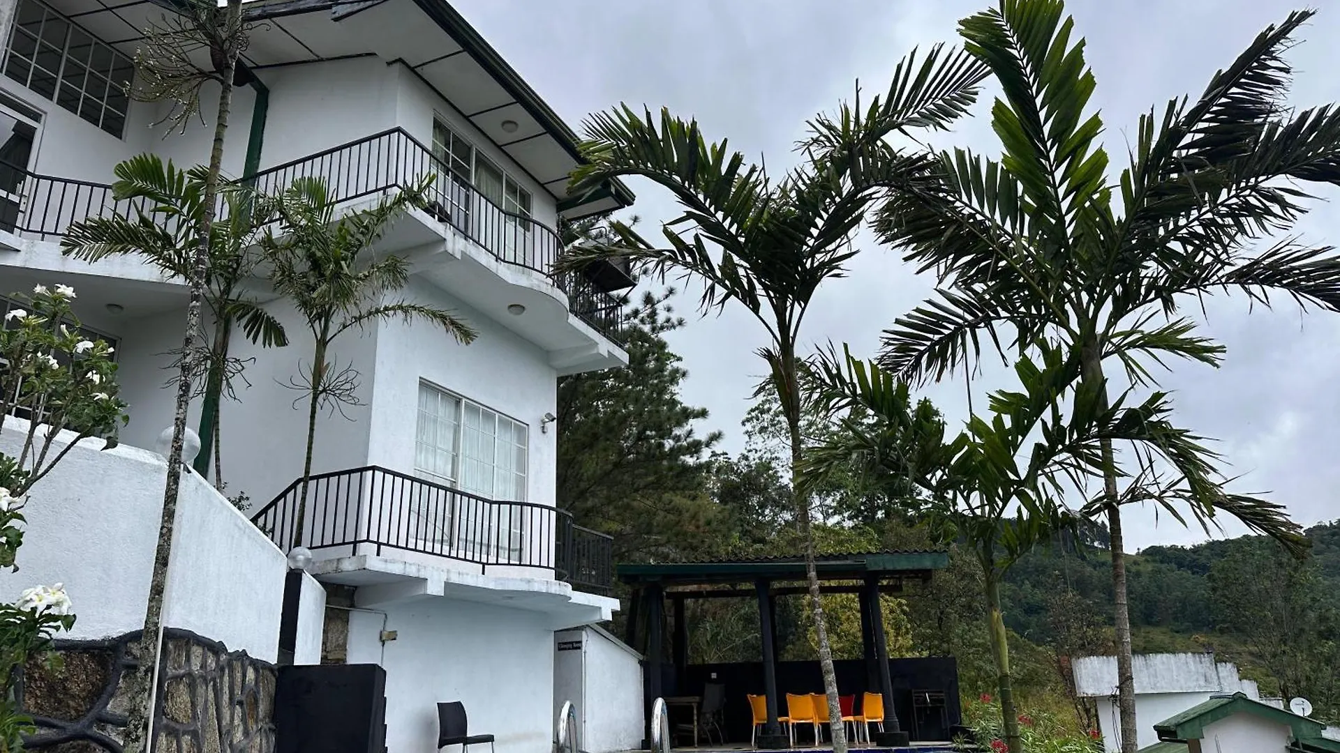 Hotel Jc Mount Edge Villa Kandy